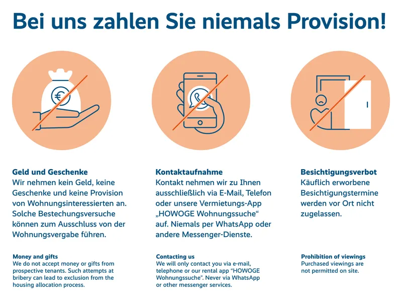 Auch ohne WBS könnten Sie berechtigt sein (Für 3 Personen) — photo 1